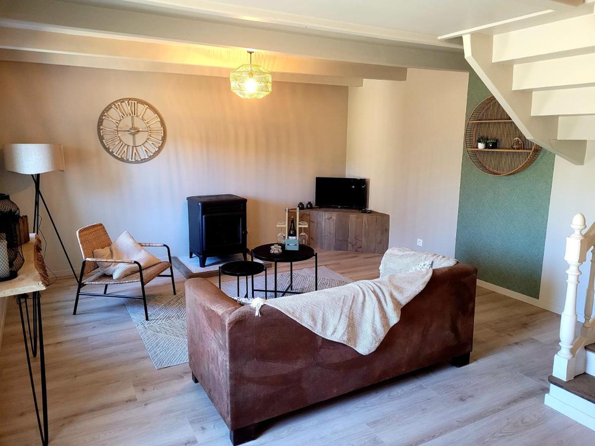 Ti Fanch, Maison Proche De Quimper Landudal Dış mekan fotoğraf